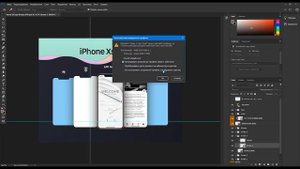 Как сделать Mockup в Photoshop.
