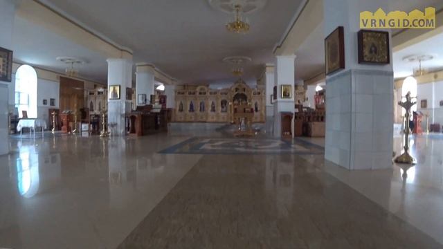 Экскурсия в г. Задонск смотреть онлайн