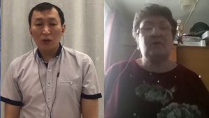 клип "Тереебут дойдум туьунан ырыа" коллектив МБОУ "НСОШ №1 им.Ст.Васильева"