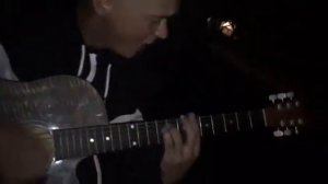 Константин Ступип - черный байк (Кавер)