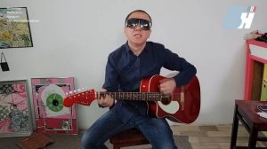 Михаил Гребенщиков - отрывок из "Песни призывника"