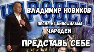 Представь себе. Владимир Новиков