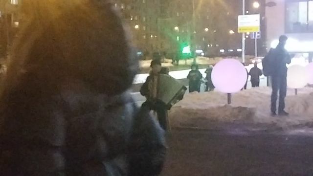 Атмосфера в Люблино