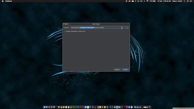 PyCharm Configuration