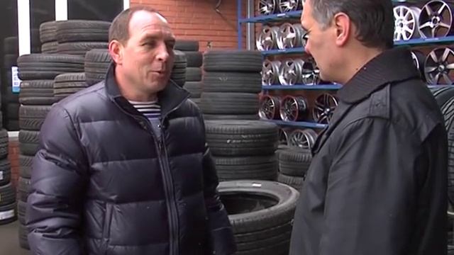 Если вы решили купить шины б. у. Советы эксперта.