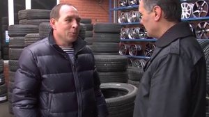 Если вы решили купить шины б. у. Советы эксперта.