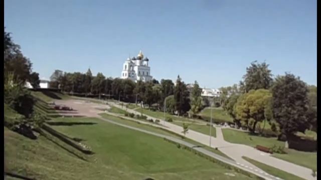 Псков, Изборск, Печоры 17 августа 2019г.