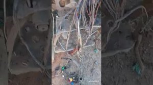 FAW самосвал не заводиться, не работает горняк.