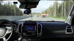 Отзыв владельца VW Multivan о HAVAL H9 2021.