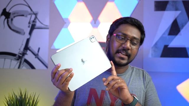 M1 iPad Pro 2021 Magic Keyboard Review in Telugu || Tech Guru Vamsi