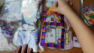 Обзор всей еды для моей уточки Lalafanfan✨?