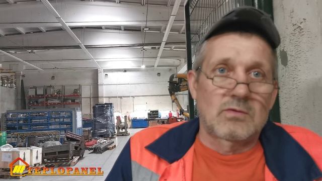 Отзыв о работе панелей системы отопления ТЕПЛОПАНЕЛЬ г. Оренбург