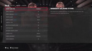 EA Sports UFC 5 - How to do Openweight Fights