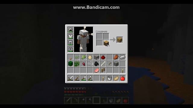 Приключение в мире Майнкрафта: часть(Огород,Шахта,Ресурсы) смотреть онлайн