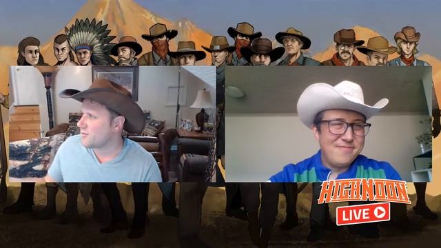 Jamming with the Power Slam Wrestling Card Game Crew смотреть онлайн