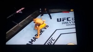 Peso-meio-médio: Elizeu Capoeira x Sean Strickland UFC rio 224