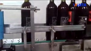 БОПП этикетировочная машина 002