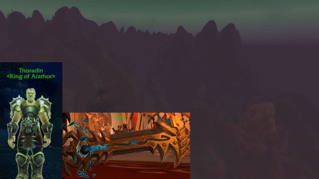 The Story of Stromkar, the Warbreaker [Artifact Lore] смотреть онлайн