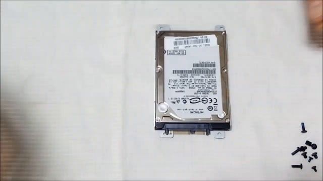 Cambiar disco rígido de notebook Samsung NP-R430
