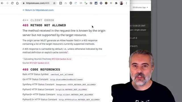 API Challenges - POST Challenger 201 Debrief смотреть онлайн