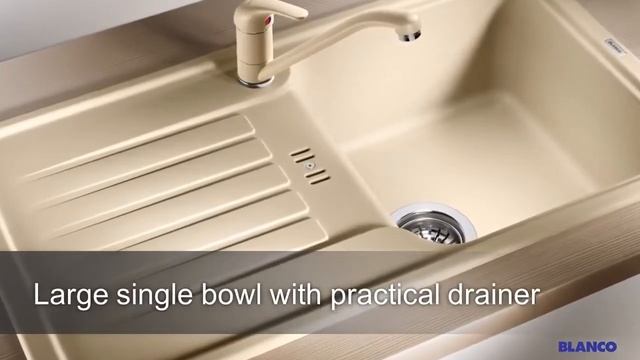 Мойка для кухни Blanco Favos Mini смотреть онлайн