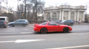 Mitsubishi 3000GT in Saint-Petersburg / в Санкт-Петербурге