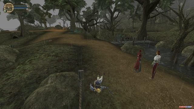 TES3MP Morrowind Online Прохождение | 1. Сейда Нин. Начало