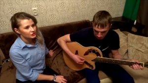 Адвайта Мой Бог (На гитаре, аккорды, Cover)