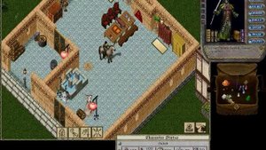 Ultima Online для новичков - Урок 1