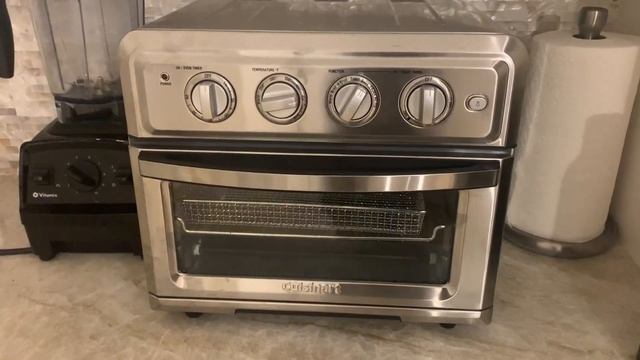 Hamilton Beach Sure Crisp Vs Cuisinart TOA 60 Air Fryer Toaster Oven, 2 of the Best Toaster Ovens t смотреть онлайн