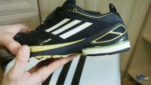 Обзор кроссовок Adidas Adizero F50 2