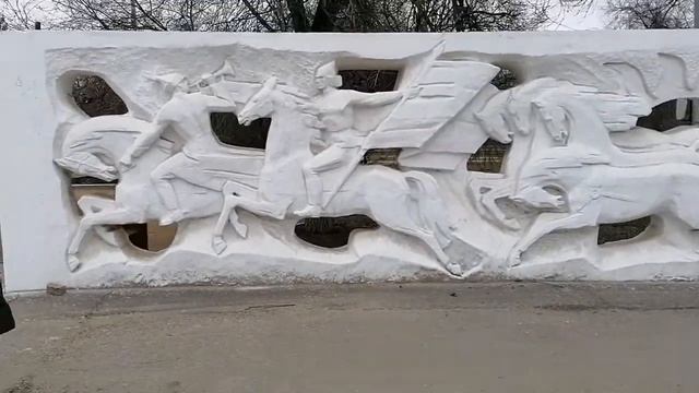 Достопримечательности г Каменск Шахтинский 3 смотреть онлайн