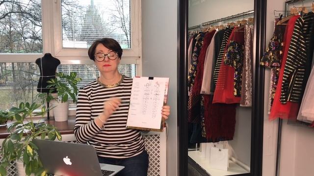 Как выглядеть выше и стройнее. Видео-совет №1 от Виктории Ирбаиевой смотреть онлайн