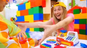 Никита и мама - сборник видео для детей о том как важно мыть руки и другие Правила поведения