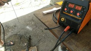 Сварочный полуавтомат Megatec Starmig 175