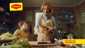 Встречайте обновленный MAGGI® На второе для сочной курочки!