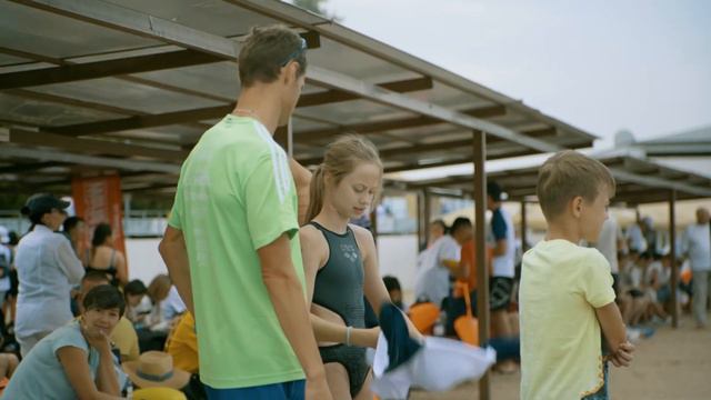 Как прошел первый старт OCEANMAN KAZAKHSTAN смотреть онлайн