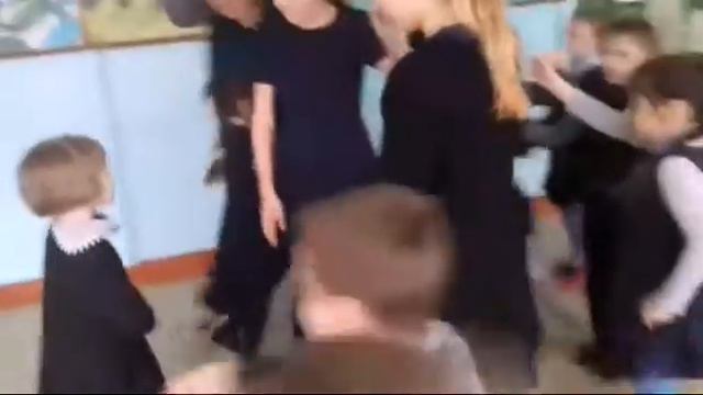 Акция "Твори ДОБРО!!!" 6 А класс смотреть онлайн