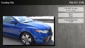 2013 Kia Forte Koup Coupe Automatic EX  - Spring