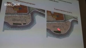 Скорректированная планировка Адмиралтейской слободы в Казани