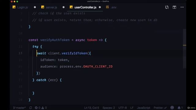 9 Authenticating Users from Apollo Server #react #graphql #node #js #hooks смотреть онлайн