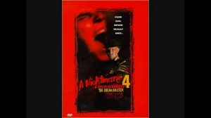 A Nightmare On Elm Street 4 Soundtrack   Don't Be Afraid Of Your Dream1