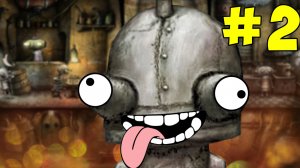 Стимпанк MACHINARIUM / Машинариум ?Приключения робота #02 серия?ИГРА канале MaxJunior.