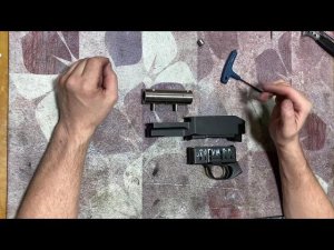 ПРОЕКТ 101 для BLASER R93