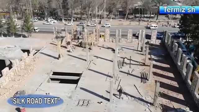 Сурхандарё вилояти, Термиз шаҳрида амалга оширилаётган инвестиция лойиҳалари смотреть онлайн