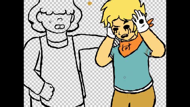 Speedpaint: The Fallen Orange смотреть онлайн