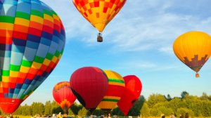 Захватывающий полет: в Ярославской области стартовал фестиваль воздухоплавателей