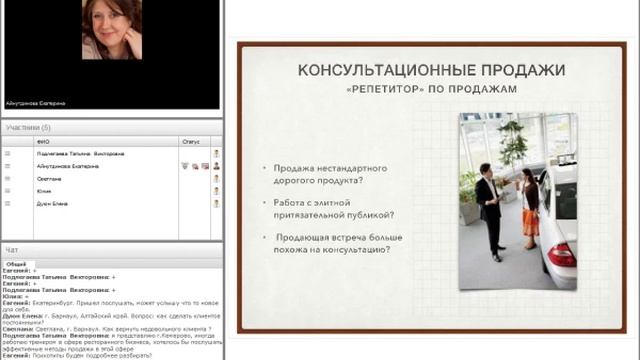 Методы продаж и сферы их применения