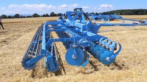 LEMKEN Gigant Heliodor 16 m