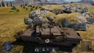 БЕСПЛАТНЫЙ АБРАМС M1A1 AIM и ЯДЕРКА в War Thunder